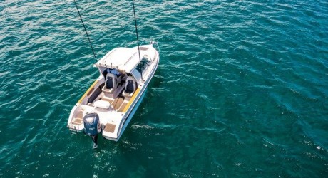 Better than ever. Solidly-built and well-finished, the SS660 is an even better boat - provides superior strength and durability, along with enhanced buoyancy. | Haines hunter