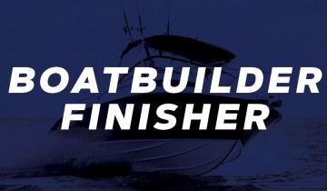 Boat Builder Finisher | Haines Hunter