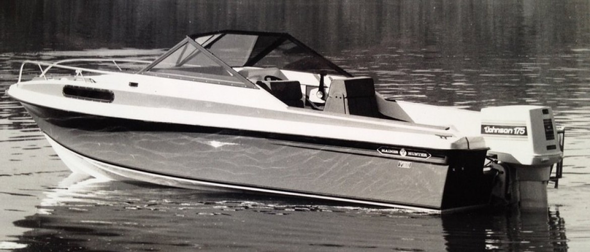 The Icon - Haines Hunter V198 | Haines Hunter