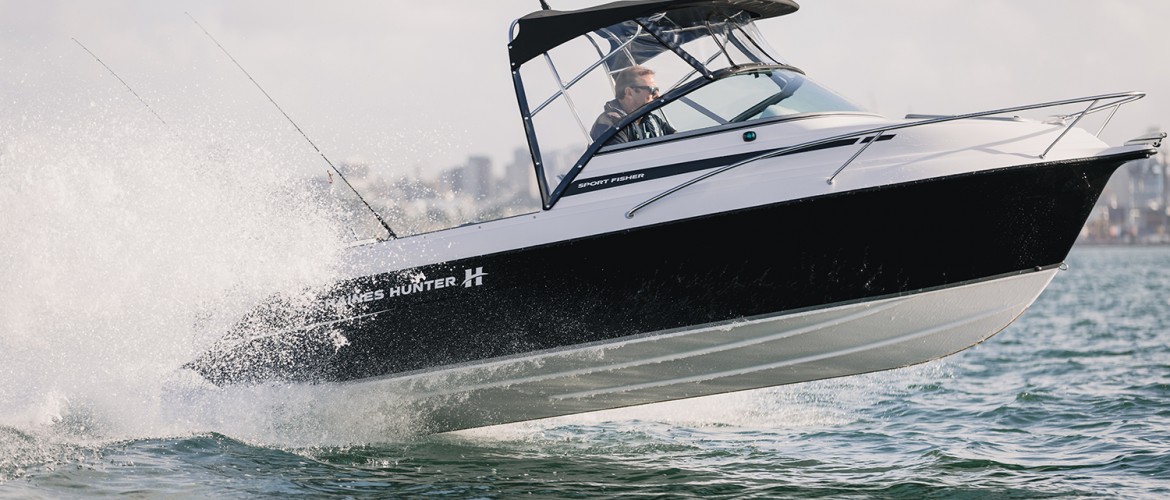 Making the Switch - Going from a ‘Tinnie’ to a proper boat | Haines Hunter