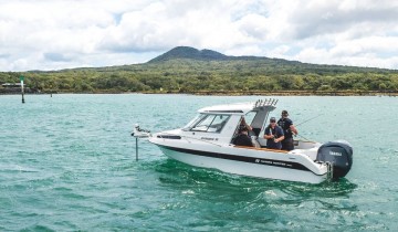 Haines Hunter Trolling Motor Mount Retrofit | Minn Kota, MotorGuide, Garmin & More | Haines Hunter