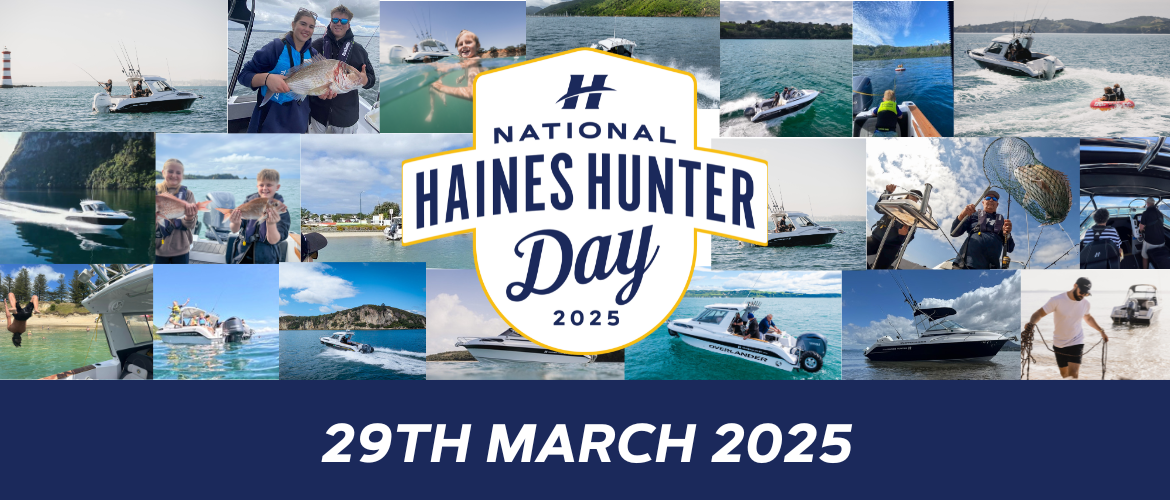 National Haines Hunter Day 2025 Queen Charlotte Sound | Haines Hunter