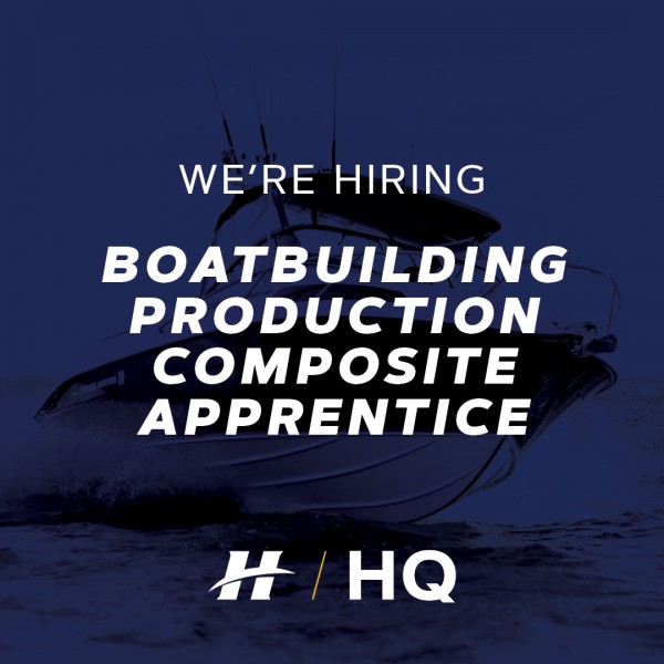 Boatbuilding Production Composite Apprenticeship Opportunity Boatbuilding Production Composite Apprenticeship Opportunity