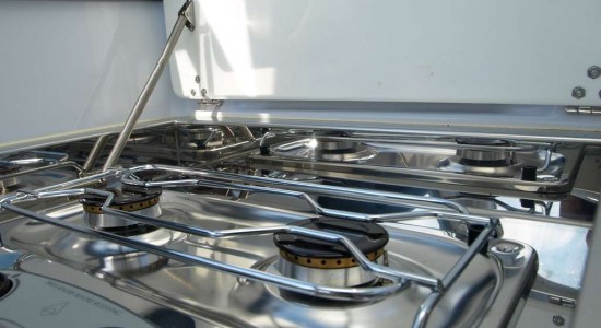 2 Burner Gas Cooker | Haines Hunter