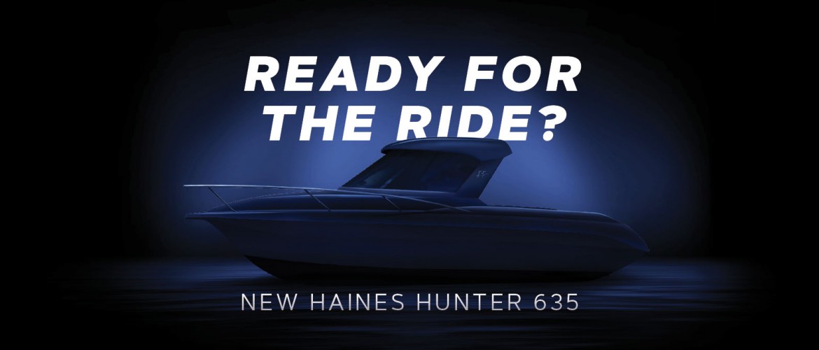 NEW Haines Hunter 635 Models | Haines Hunter