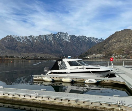 Haines Hunter NZ Queenstown 2022