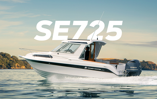 SE725 Sport Euro | Haines Hunter HQ