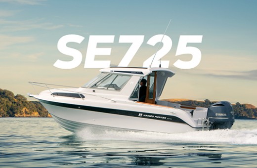 SE725 Sport Euro | Haines Hunter