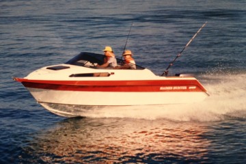 1986 Haines Hunter SF535 | Haines Hunter