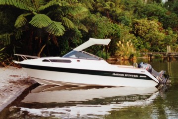 1995 Haines Hunter SF535 | Haines Hunter