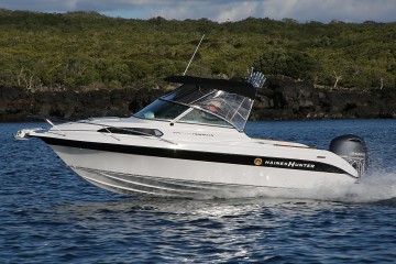 2015 Haines Hunter SF545 | Haines Hunter