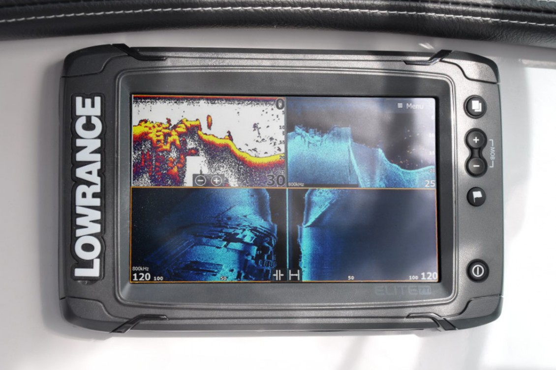 Quality, easy-to-use Lowrance marine electronics | Haines Hunter