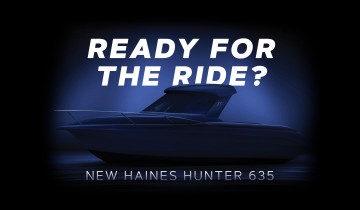 NEW Haines Hunter 635 Models | Haines Hunter