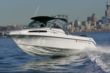 2006 Haines Hunter SS660 | Haines Hunter