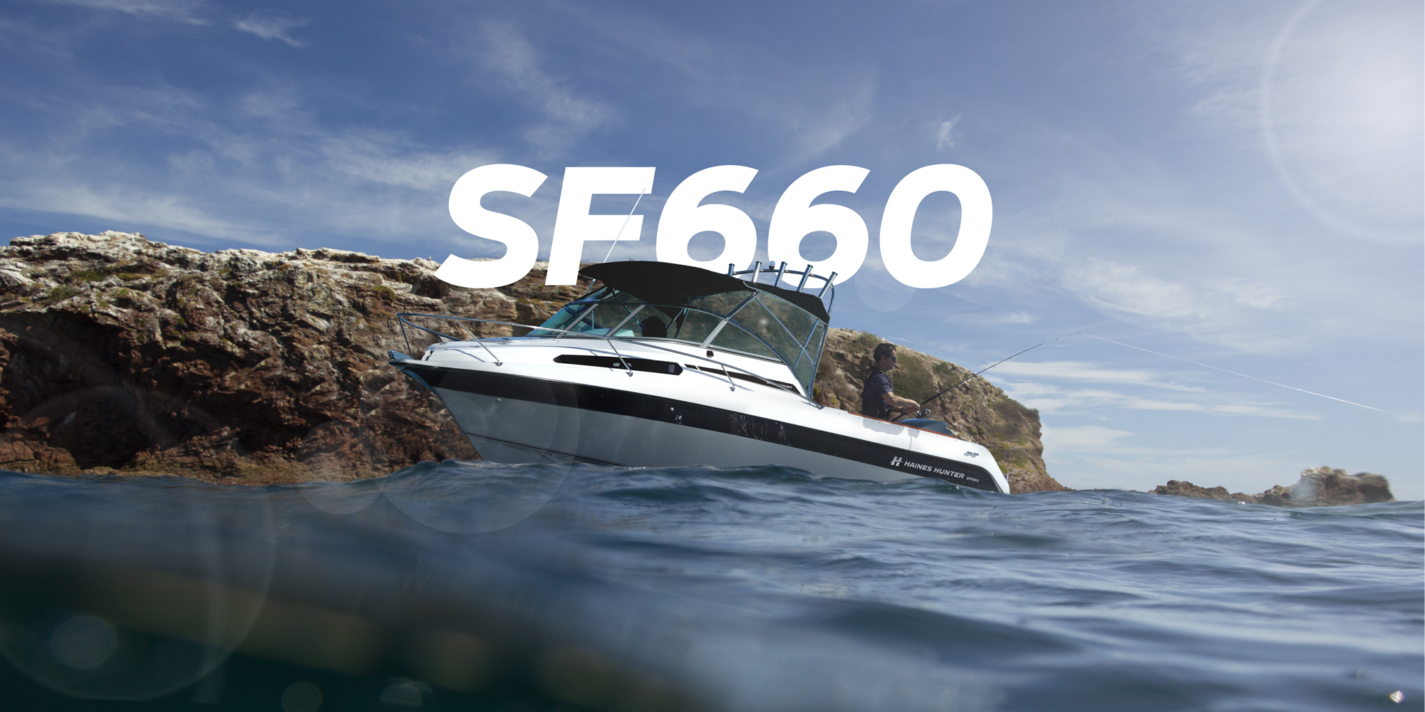 Haines Hunter SF660 HERO | Haines Hunter HQ