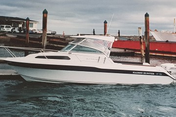 1990 Haines Hunter SF735 HT | Haines Hunter