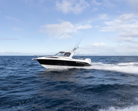 Haines Hunter SP635 Trip from Marsden Cove to the Hen and Chicks | Haines Hunter