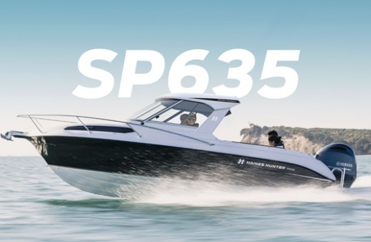 SP635 Sport Pursuit | Haines Hunter