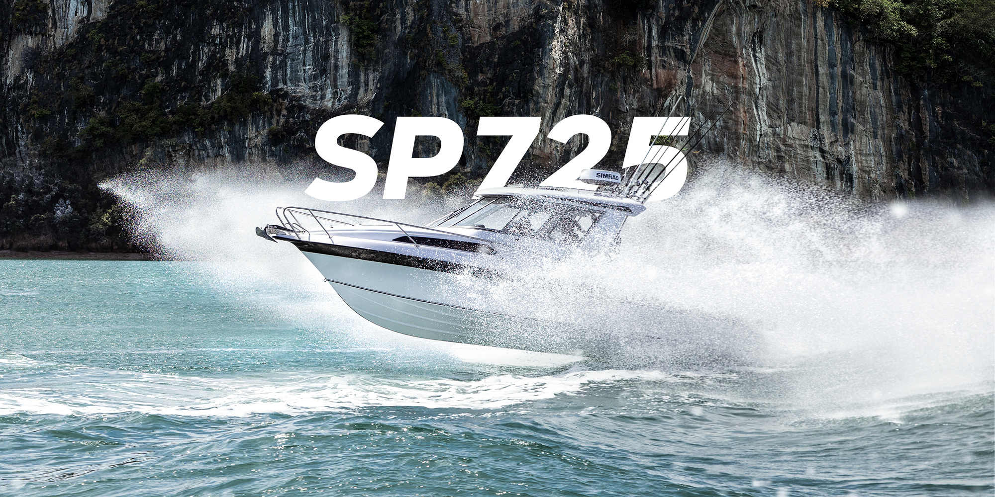 SP725 Sport Pursuit | Haines Hunter