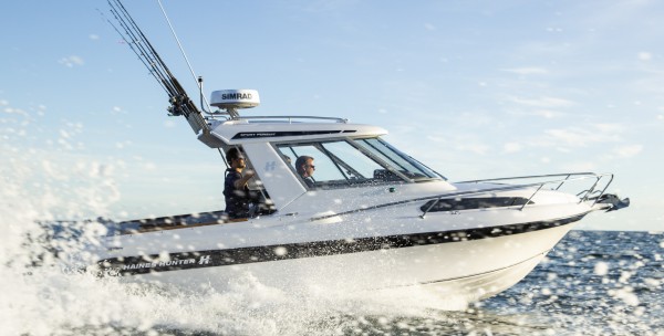 Haines Hunter SP725 Sport Pursuit