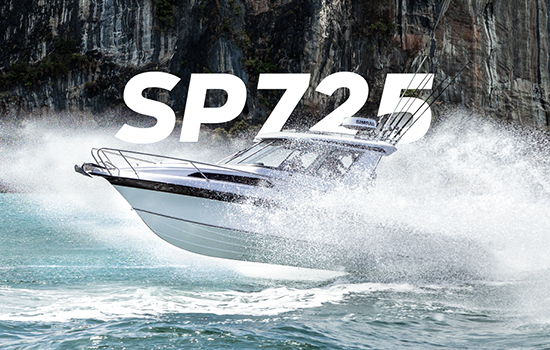 SP725 Sport Pursuit | Haines Hunter