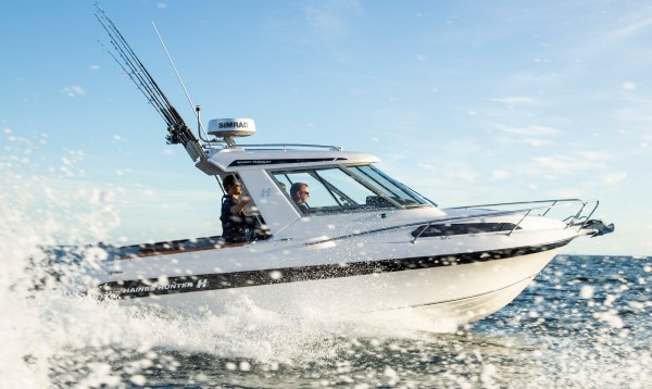 Haines Hunter SP725 2020