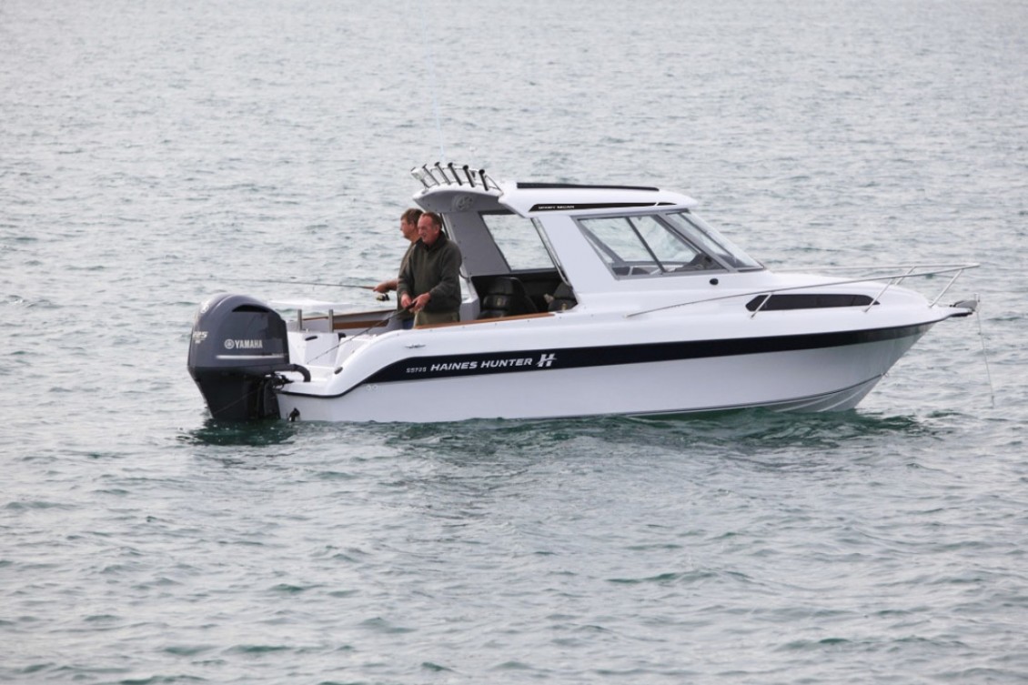  | Haines Hunter