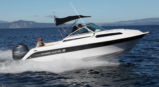 Bimini Top | Haines Hunter