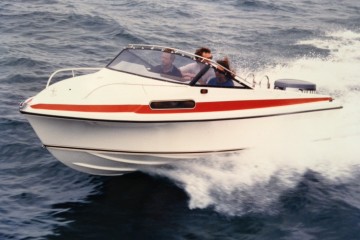 1981 Haines Hunter V17L | Haines Hunter