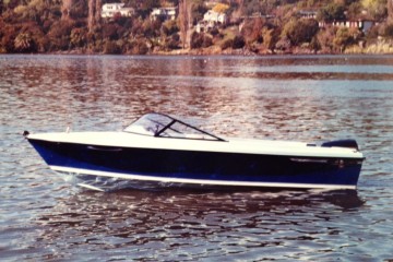 1981 Haines Hunter V17R | Haines Hunter