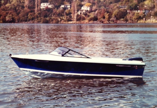 Haines Hunter V17R 1981