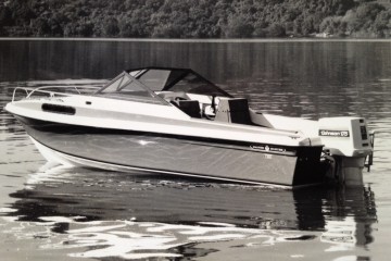 1975 Haines Hunter V198 | Haines Hunter