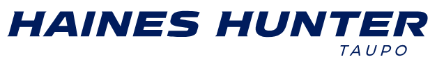 Haines Hunter Taupo Logo