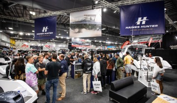 Hutchwilco NZ Boat Show 2021 Photo Gallery | Haines Hunter