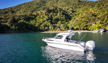 Haines Hunter Hits the Road – and the Water! | Haines Hunter