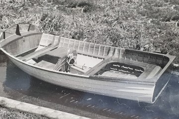 1949 Sea Craft Inboard | Haines Hunter