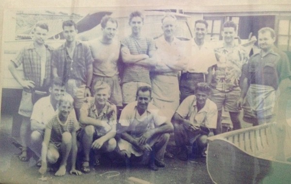 Seacraft 1956