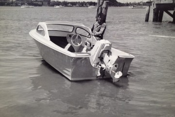 1965 Sea Craft Costa Mesa | Haines Hunter