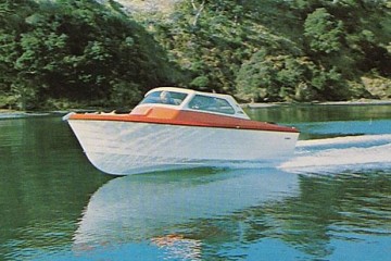 1972 Sea Craft Valencia | Haines Hunter