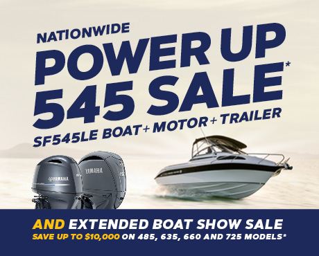 Power Up 545 Sale Now On | Haines Hunter