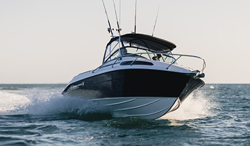 Review of Haines Hunter SF635 by Boating New Zealand | Haines Hunter