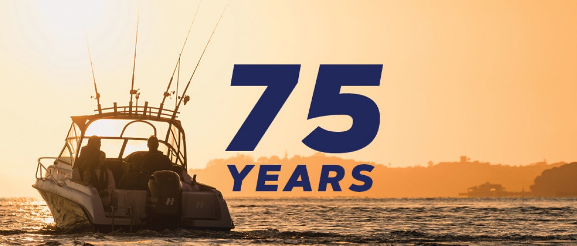 75 Years of Artisan Kiwi Boat Building | Haines Hunter