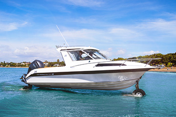 2024 Haines Hunter OP725 | Haines Hunter