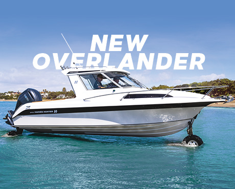 NEW Haines Hunter OP725 | Haines Hunter