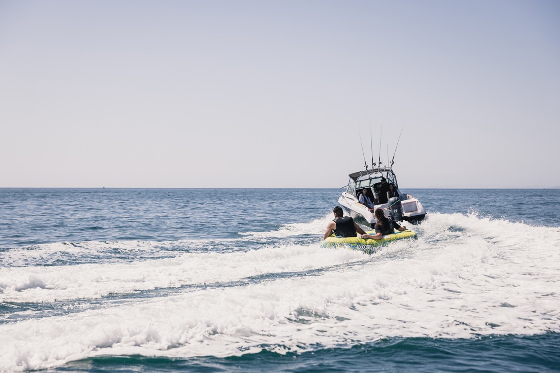 …build and exciting performance. | REDHOT Marine