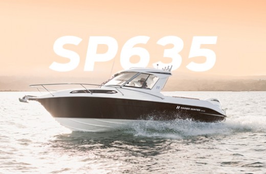 SP635 Sport Pursuit | Haines Hunter