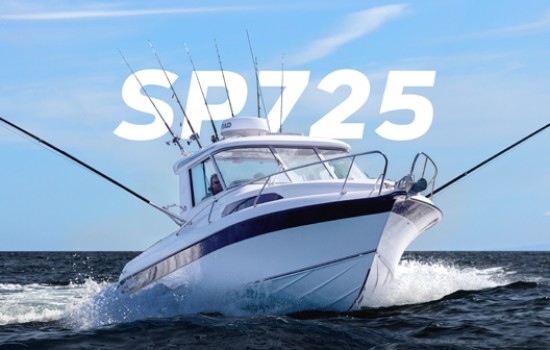 SP725 Sport Pursuit | Haines Hunter