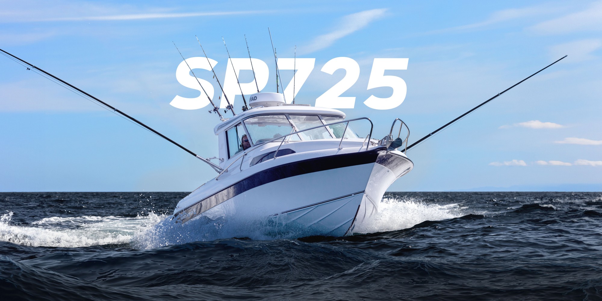 SP725 Sport Pursuit | Haines Hunter