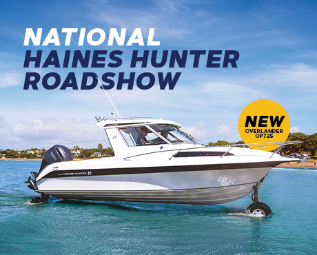 National Haines Hunter Roadshow | Haines Hunter