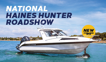 National Haines Hunter Roadshow | Haines Hunter